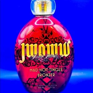Very Rare ! Brand New Bottle  Of “Mad Hot Tingle Bronzer ” By Jwoww!